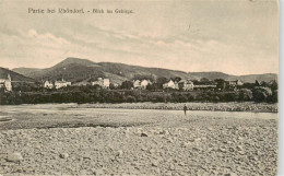 73940618 Rhoendorf Panorama Mit Gebirge - Bad Honnef