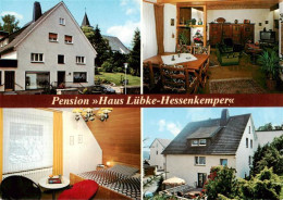 73894337 Langscheid Sorpesee Pension Haus Luebke Hessenkemper Gaststube Zimmer L - Sundern