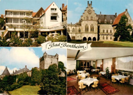 73894161 Bad Bentheim Hotel Grossfeld Cafe Restaurant Schloss Bad Bentheim - Bad Bentheim