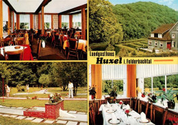 73894073 Niederelfringhausen Hattingen Landgasthaus Huxel Gastraeume Minigolfanl - Hattingen