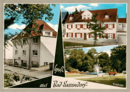 73893242 Bad Sassendorf Pension Boehm Pension Wenner Kurgarten Bad Sassendorf - Bad Sassendorf