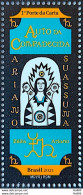 C 3988 Brazil Stamp Auto Da Compadecida Ariano Suassuna Literature 2021 - Neufs
