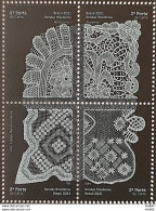 C 3989 Brazil Stamp Brazilian Lace 2021 - Neufs