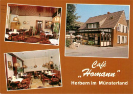 73892937 Herbern Cafe Homann Gastraeume Herbern - Ascheberg