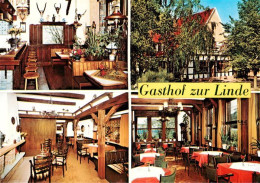 73892928 Seppenrade Gasthof Zur Linde Gastraeume Bar Seppenrade - Luedinghausen