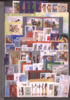 Russia 2022  Full Year Set MNH FREE Registered Shipping - Años Completos