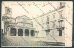 Asti Castelnuovo Don Bosco SCOLLATA Cartolina ZB1652 - Asti