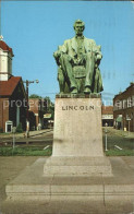 72278172 Hodgenville Abraham Lincoln Statue Monument - Sonstige & Ohne Zuordnung