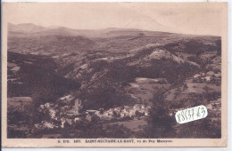 SAINT-NECTAIRE-LE-HAUT- VU DU PUY MAZEYRES - Saint Nectaire