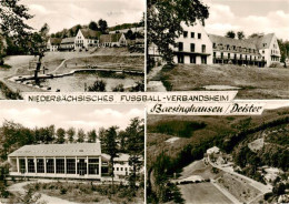 73890729 Barsinghausen Niedersaechsisches Fussball Verbandsheim Details Barsingh - Barsinghausen