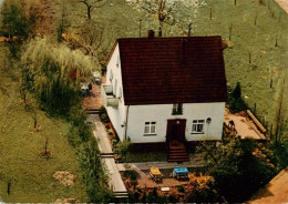 73890510 Waldhilsbach Gasthaus Und Pension Kellermann Fliegeraufnahme Waldhilsba - Neckargemuend