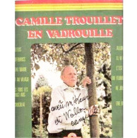 * Vinyle 33t - CAMILLE TROUILLET EN VADROUILLE - World Music