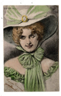 Carte Illustréepar Loffler 1900 - Löffler