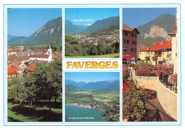 74-FAVERGES-N° 4392-C/0319 - Faverges