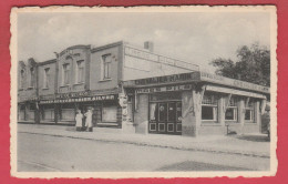 Zandhoven/ Santhoven - Café De Welkom / Meylemans-Hendrickx - De Lusthof - Bieren: Maes Pils ( Verso Zien ) - Zandhoven