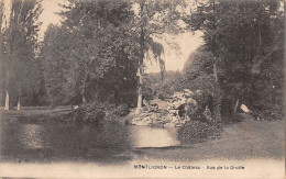 95-MONTLIGNON-N°T5074-A/0141 - Montlignon