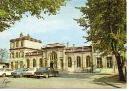 Pierrefitte Gare Voitures - Pierrefitte Sur Seine