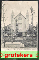 BRIELLE Kapel Met Graf 1905 - Brielle