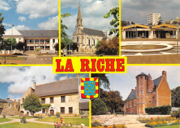 37-LA RICHE-N° 4397-D/0101 - La Riche