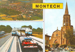 82-MONTECH-N° 4398-A/0277 - Montech