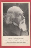 Huise/ Huysse - François-Auguste Gevaert ...componist / Compositeur ( Verso Zien ) - Zingem