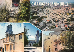 30-GALLARGUES LE MONTUEUX-N° 4398-A/0037 - Gallargues-le-Montueux