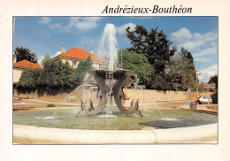 42-ANDREZIEUX BOUTHEON-N° 4398-D/0003 - Andrézieux-Bouthéon