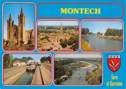 82-MONTECH-N° 4400-D/0093 - Montech