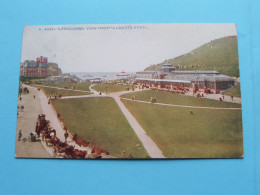 ILFRACOMBE : View From GILBERT'S Hotel ( Edit.: A 40921 Celesque ) Anno 1912 ( See/voir Scans ) ! - Ilfracombe