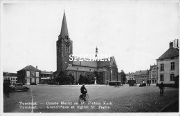 Grand'Place Et Eglise St. Pierre - Turnhout - Turnhout