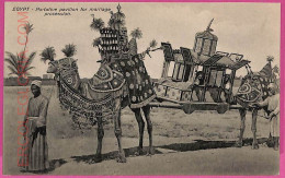 Ag2689 - EGYPT - VINTAGE POSTCARD  - Ethnic - Afrika