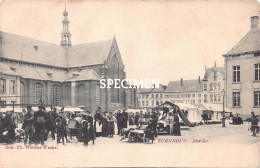 Marché - Turnhout - Turnhout