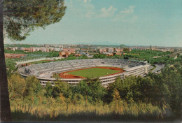 Cpsm Roma Stade Olympique - Stadiums & Sporting Infrastructures