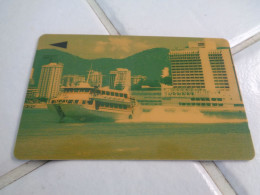 Macau Phonecard - Macau