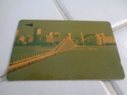 Macau Phonecard - Macau