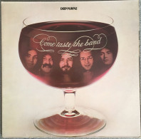 Deep Purple – Come Taste The Band - Hard Rock En Metal