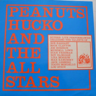 Peanuts Hucko And The All Stars - Jam With Peanuts (LP, Album, Mono) - Jazz