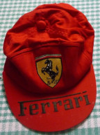 Casquette Ferrari - Caps