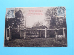 Camp De BEVERLOO Zicht In Het Koninklijk Park ( Edit. Notre Pays ) Anno 1925 ! - Leopoldsburg (Camp De Beverloo)