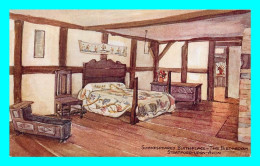 A821 / 443 STRATFORD UPON AVON Shakespeares Birthplace The Birthroom - Stratford Upon Avon