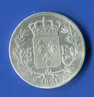 5 Fr  1821 A - 5 Francs