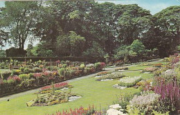 AK 214822 SCOTLAND - Dunfermline - Pittencrieff Park - Flower Gardens - Fife