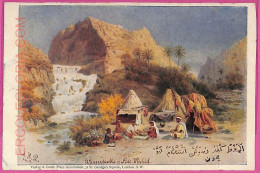 Ag2737 - EGYPT - VINTAGE POSTCARD - Ethnic - Afrika