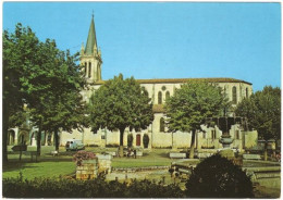 47. Gf. CASTELMORON. L'église. 0353 - Castelmoron