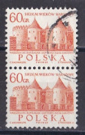 Pologne - République 1961 - 1970   Y & T N °  1453  Oblitérés - Gebraucht