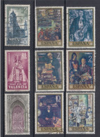 TIMBRES ESPANA ESPAGNE SPAIN NON Classés - Autres & Non Classés