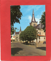 43----CRAPONNE SUR ARZON--L'église Et L'hôtel De Ville---voir 2 Scans - Craponne Sur Arzon