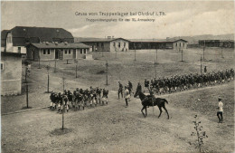 Gruss Vom Truppenlager Ohrdruf - Gotha