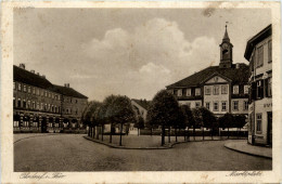 Ohrdruf In Thüringen - Marktplatz - Gotha