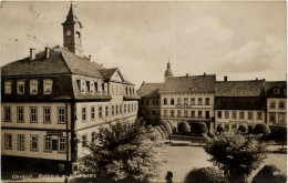Ohrdruf - Rathaus - Gotha
